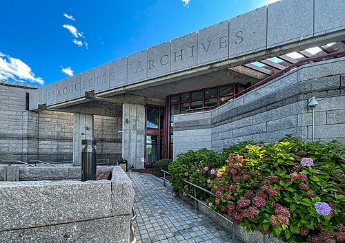 Massachusetts Archives